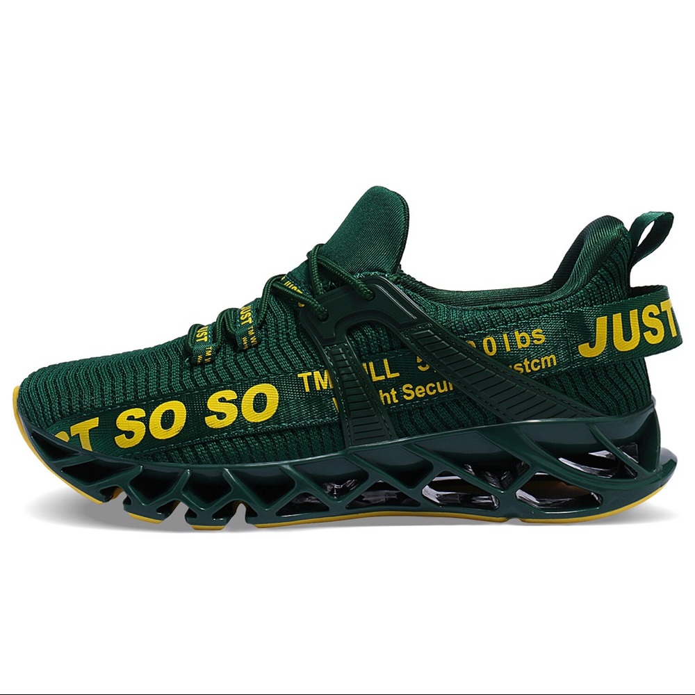Athletic shoes - Picture 6 of 8